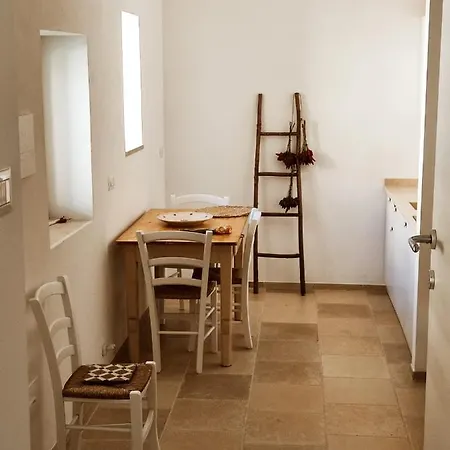 La Noscia - Le Dimore Di Thesia Maison d'hôtes