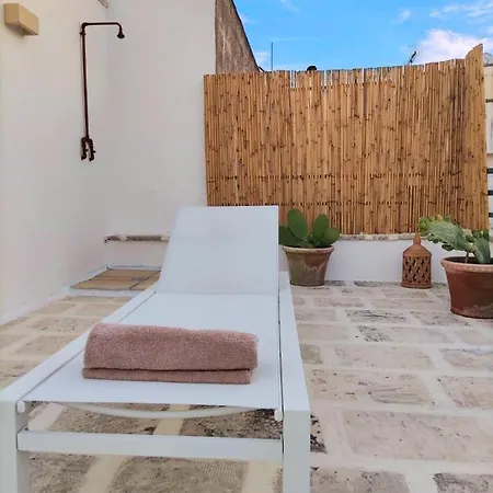 Maison d'hôtes La Noscia - Le Dimore Di Thesia Otrante