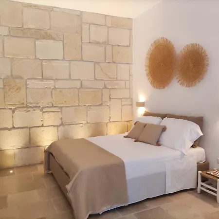 Maison d'hôtes La Noscia - Le Dimore Di Thesia