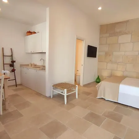 Maison d'hôtes La Noscia - Le Dimore Di Thesia 4*