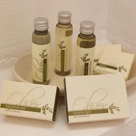 La Noscia - Le Dimore Di Thesia Gasthuis Otranto