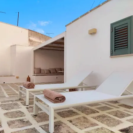 La Noscia - Le Dimore Di Thesia Otrante