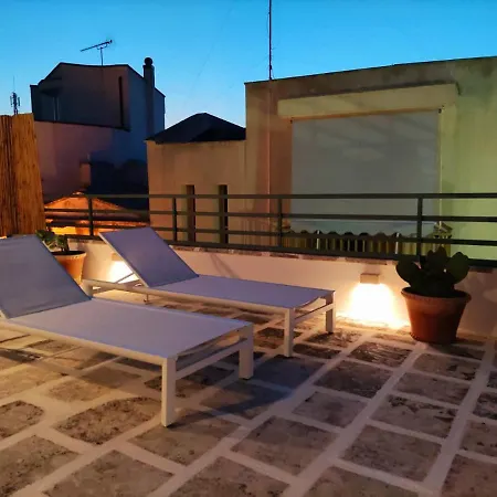 La Noscia - Le Dimore Di Thesia Otranto