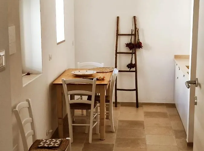 La Noscia - Le Dimore Di Thesia Pensjonat