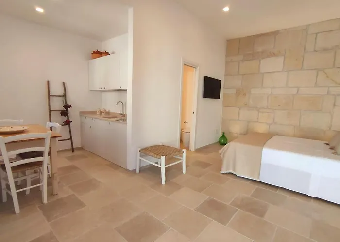 Pensjonat La Noscia - Le Dimore Di Thesia 4*