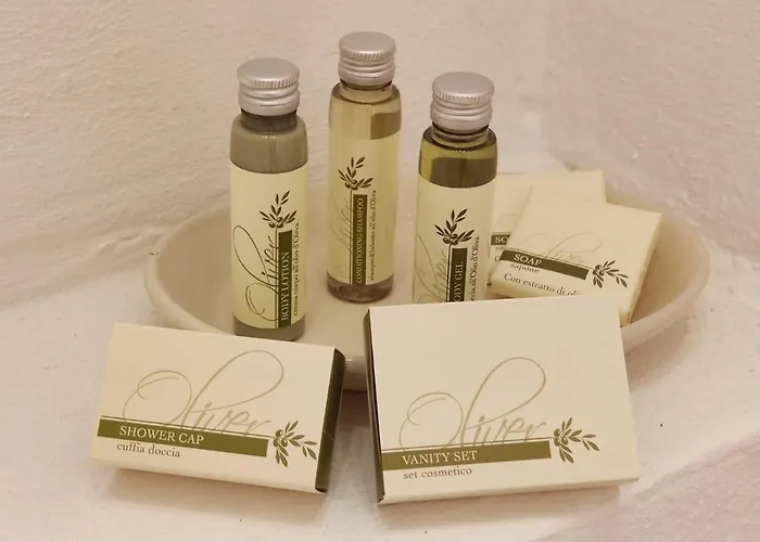 La Noscia - Le Dimore Di Thesia Pensjonat Otranto