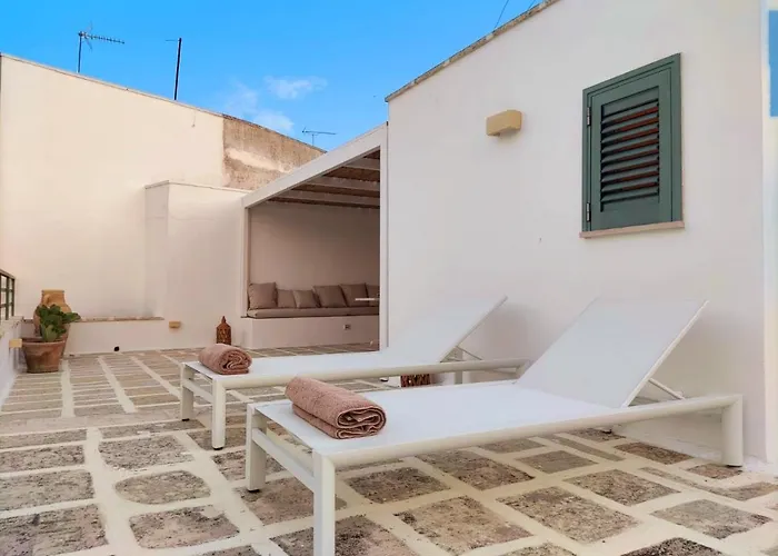 La Noscia - Le Dimore Di Thesia Otranto