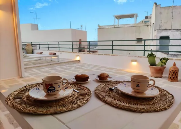 La Noscia - Le Dimore Di Thesia Gasthuis 4*