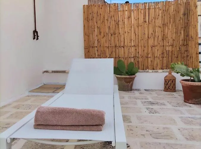 Pensjonat La Noscia - Le Dimore Di Thesia Otranto